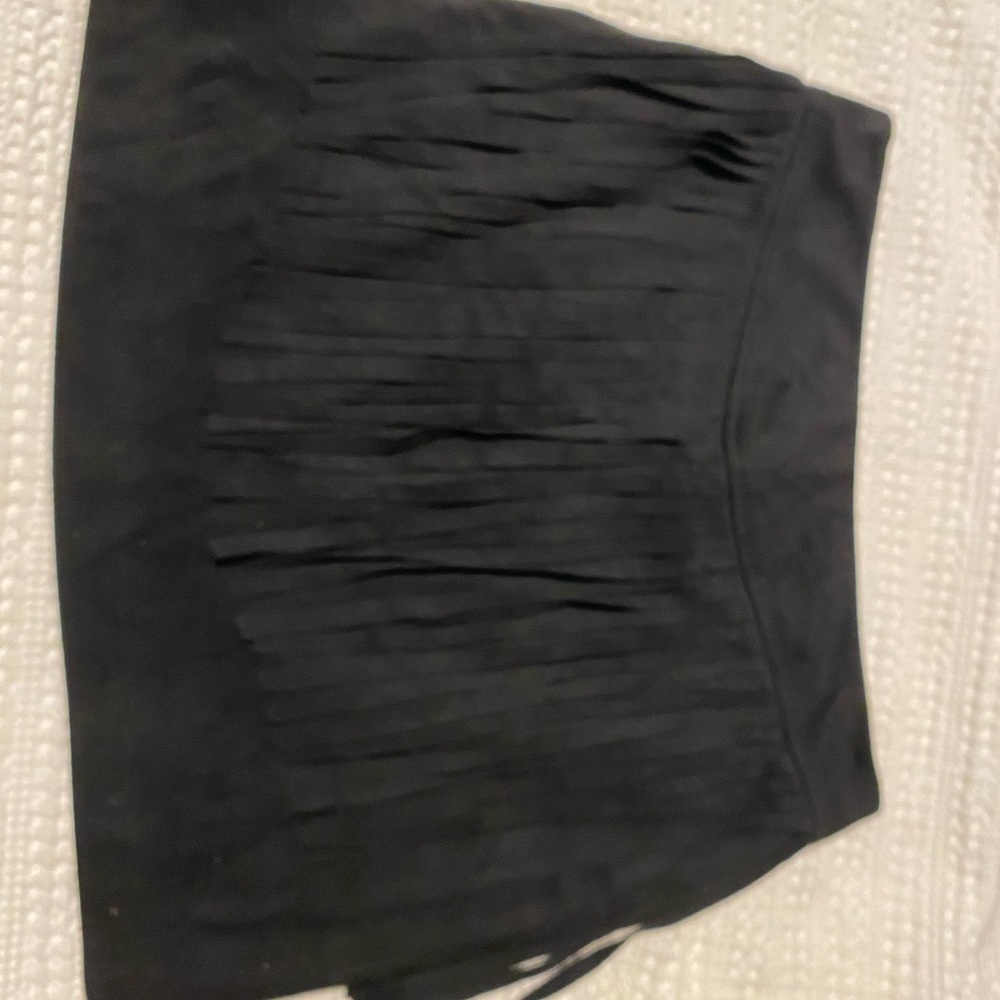 Fringe Skirt